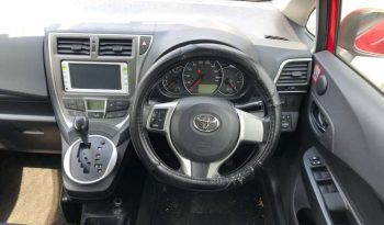 TOYOTA RACTIS full