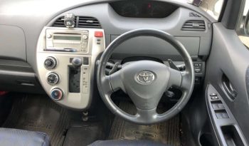 TOYOTA RACTIS full