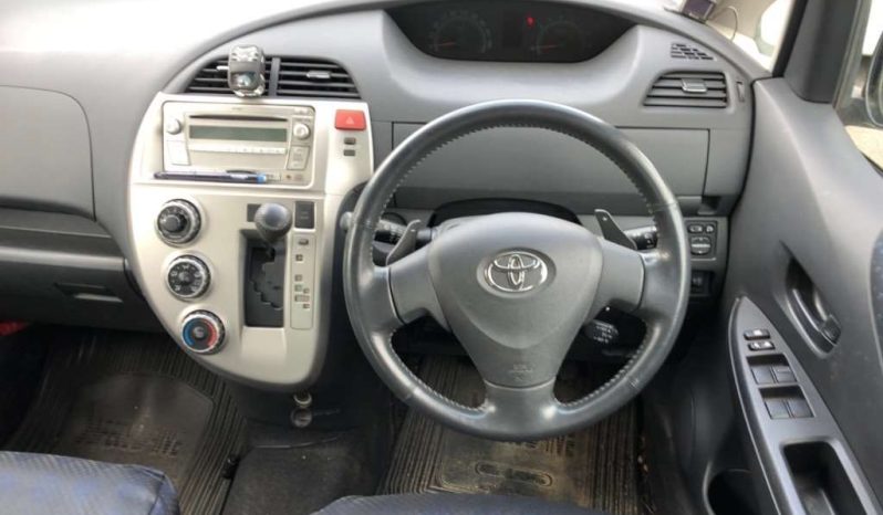TOYOTA RACTIS full