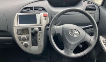 TOYOTA RACTIS full