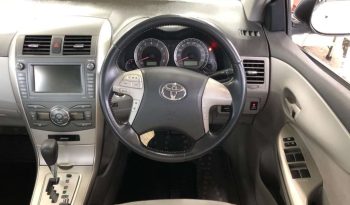 TOYOTA COROLLA AXIO full