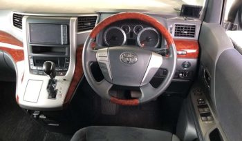 TOYOTA VELLFIRE full