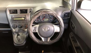 TOYOTA RACTIS full