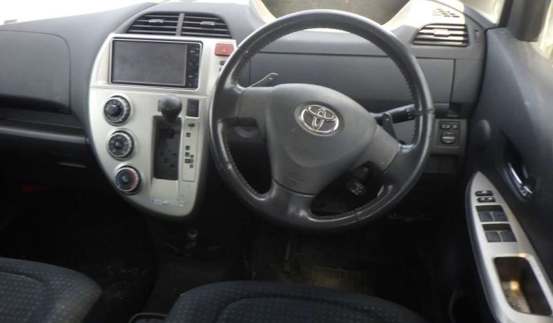 TOYOTA  RACTIS full