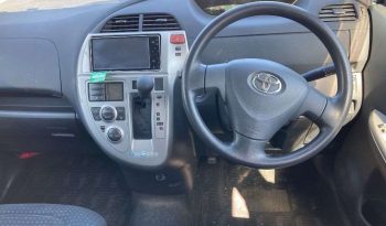 TOYOTA RACTIS full