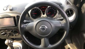 NISSAN JUKE full
