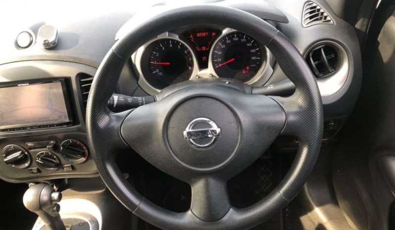 NISSAN JUKE full