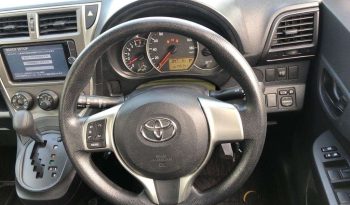 TOYOTA RACTIS full