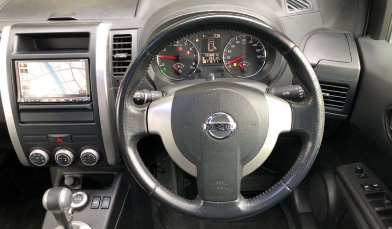 NISSAN X TRAIL full