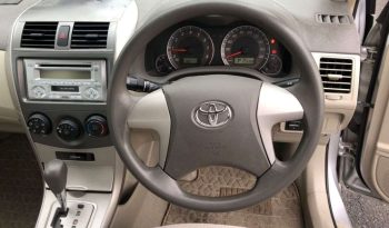 TOYOTA CORROLA AXIO full