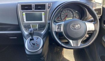 TOYOTA  RACTIS full