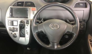 TOYOTA RACTIS full