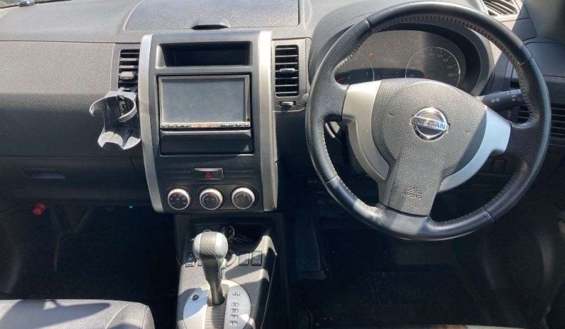 NISSAN X TRAIL full
