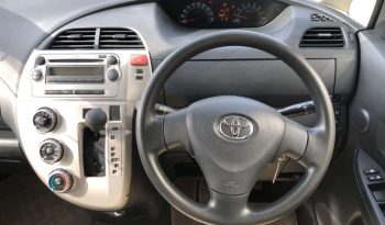 TOYOTA RACTIS full