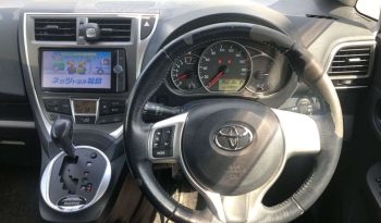 TOYOTA RACTIS full