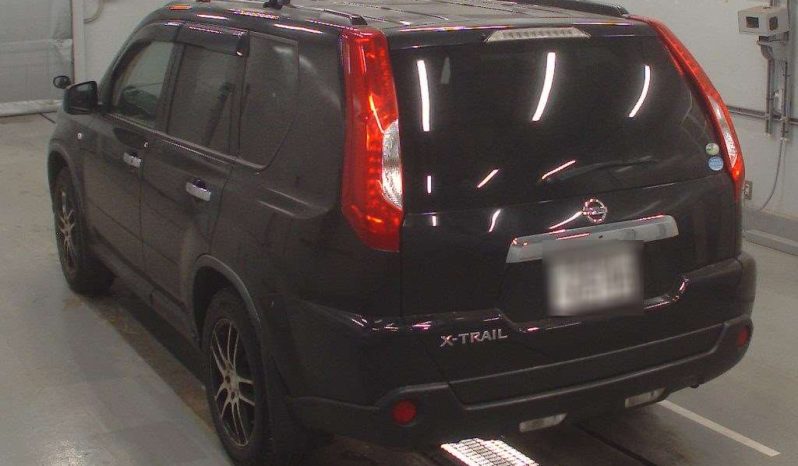 NISSAN X TRAIL full