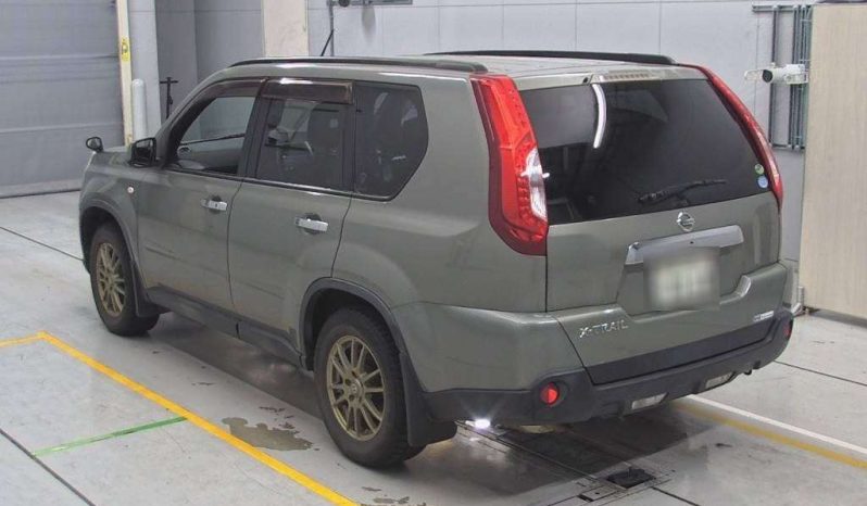 NISSAN X-TRAIL full