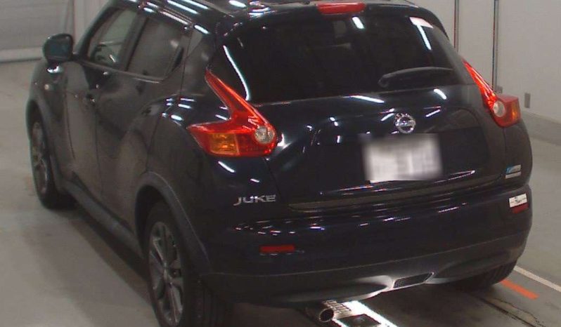 NISSAN JUKE full