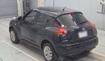 NISSAN JUKE full