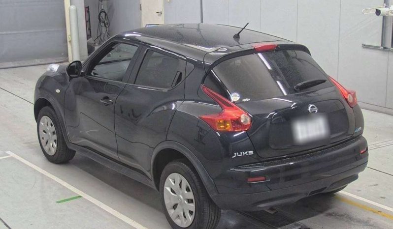 NISSAN JUKE full