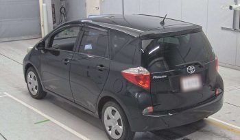 TOYOTA RACTIS full