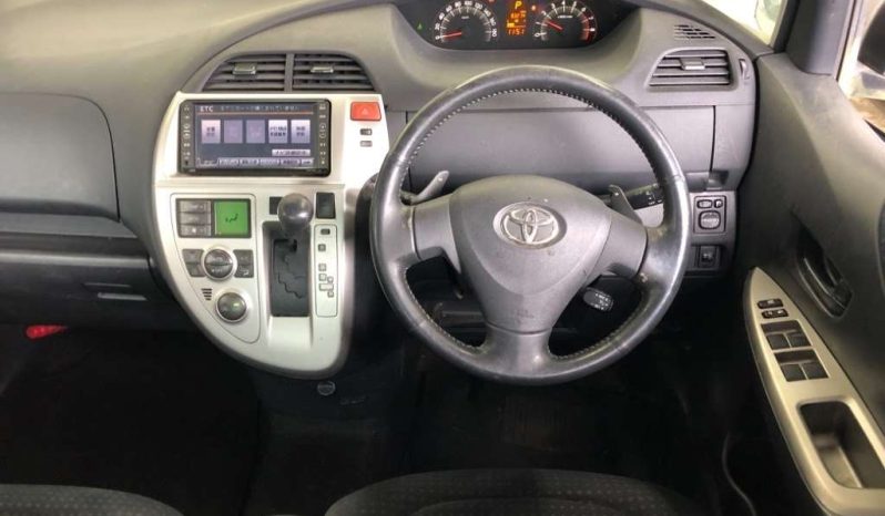 TOYOTA  RACTIS full