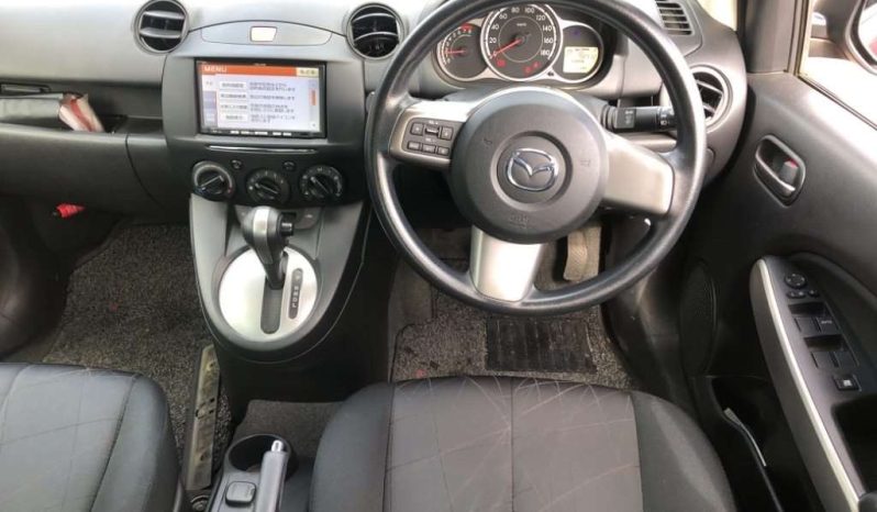 MAZDA DEMIO full