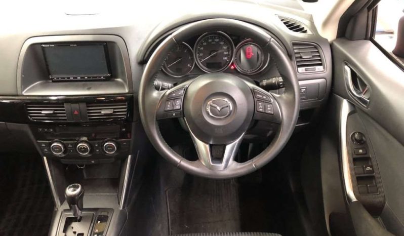 MAZDA CX-5 full