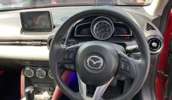 MAZDA CX-3 full