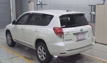 TOYOTA VANGUARD full