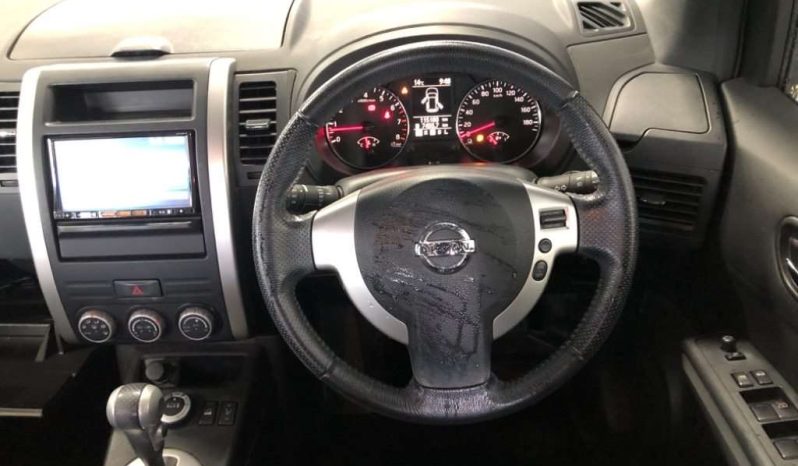 NISSAN X-TRAIL full