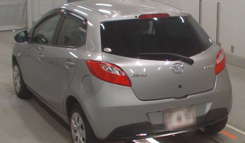 MAZDA DEMIO full