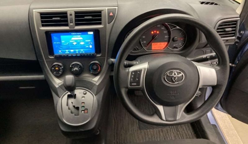 TOYOTA  RACTIS full