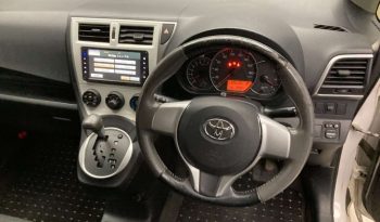 TOYOTA RACTIS full