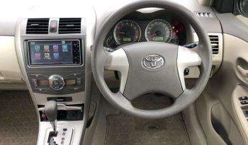 TOYOTA COROLLA AXIO full