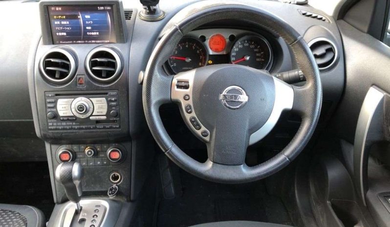 TOYOTA DUALIS full