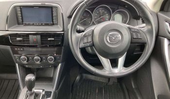 MAZDA CX-5 full
