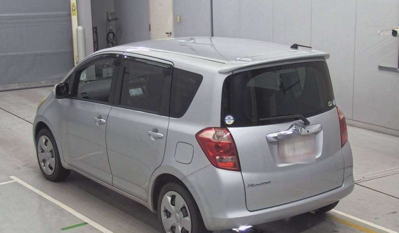 TOYOTA RACTIS full