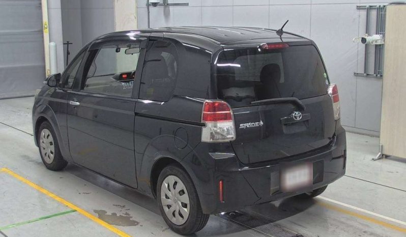 TOYOTA SPADE full