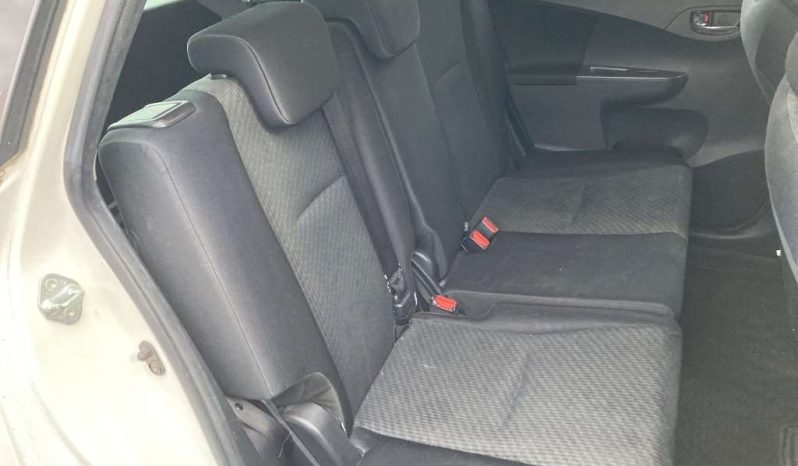 TOYOTA RACTIS full