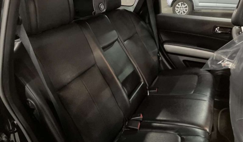 NISSAN X-TRAIL full