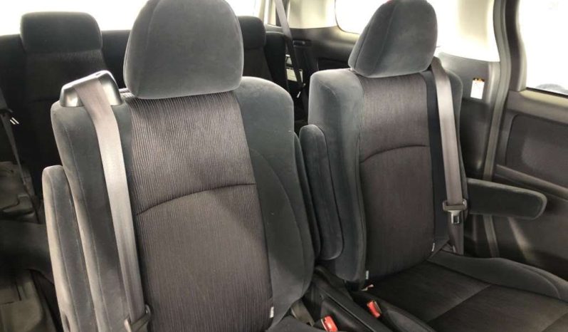 TOYOTA VELLFIRE full