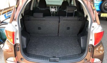 TOYOTA RACTIS full