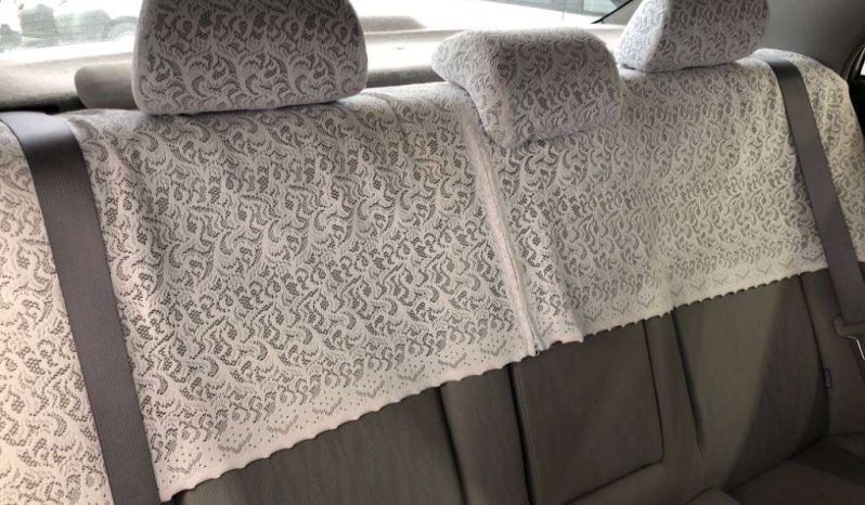 TOYOTA COROLLA AXIO full