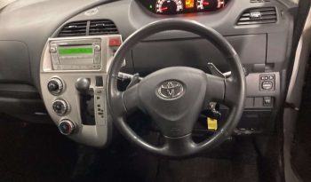 TOYOTA RACTIS full