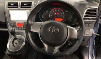 TOYOTA RACTIS full