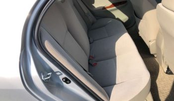 TOYOTA COROLLA AXIO full