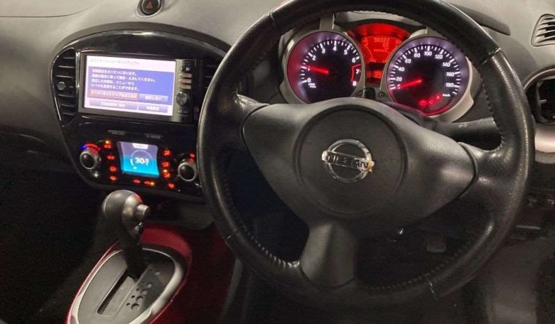 NISSAN JUKE full