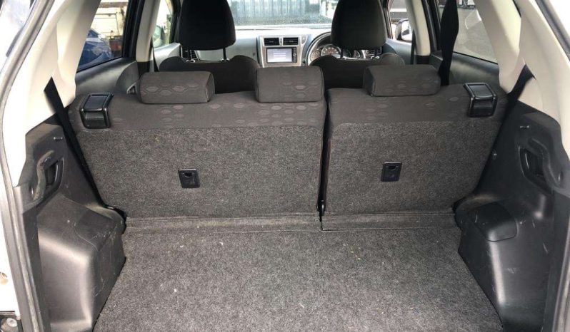 TOYOTA RACTIS full