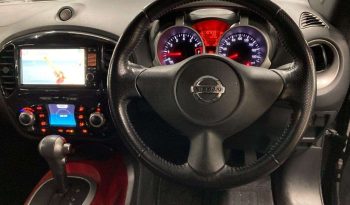 NISSAN JUKE full